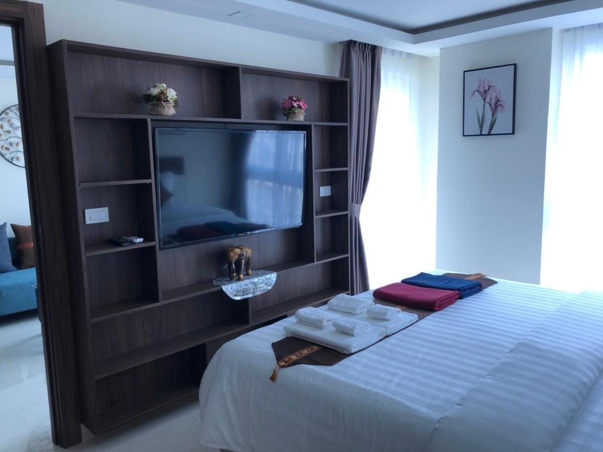 Luxury Business Suits In Grand Avenue By Estates อพาร์ทเม้น Pattaya